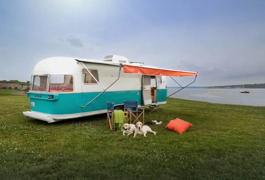 RV Cushions
