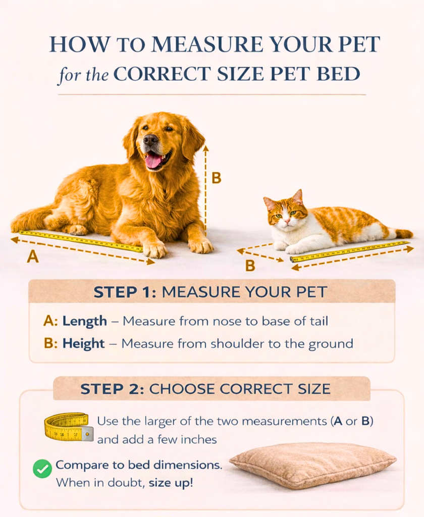 urable pet bed fabric resistant to stains and pet hair